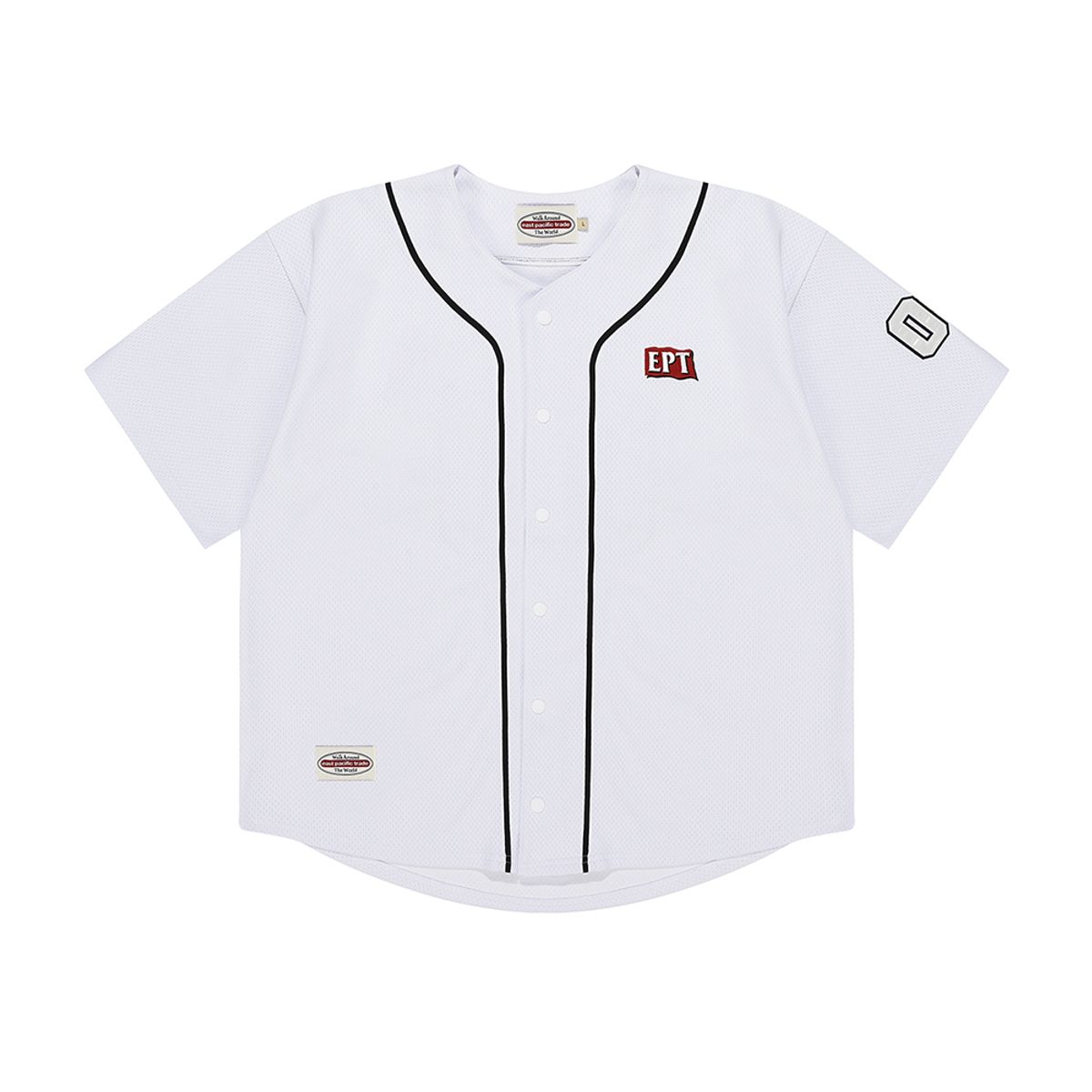 이피티(EPT) EPT JERSEY (WHITE)