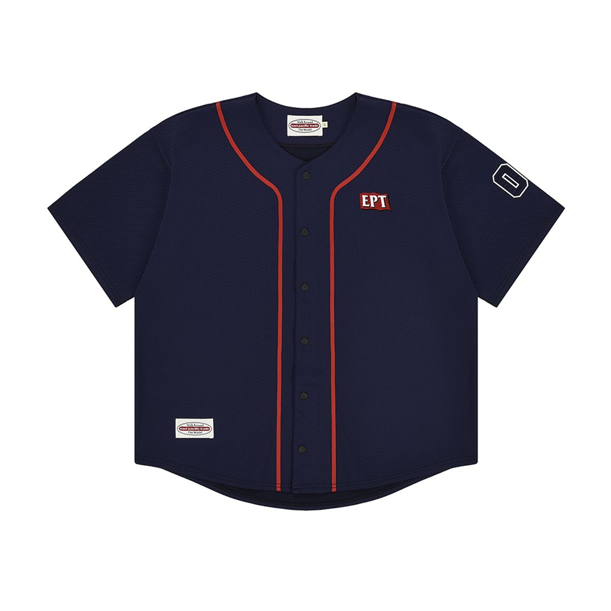 이피티(EPT) EPT JERSEY (NAVY)