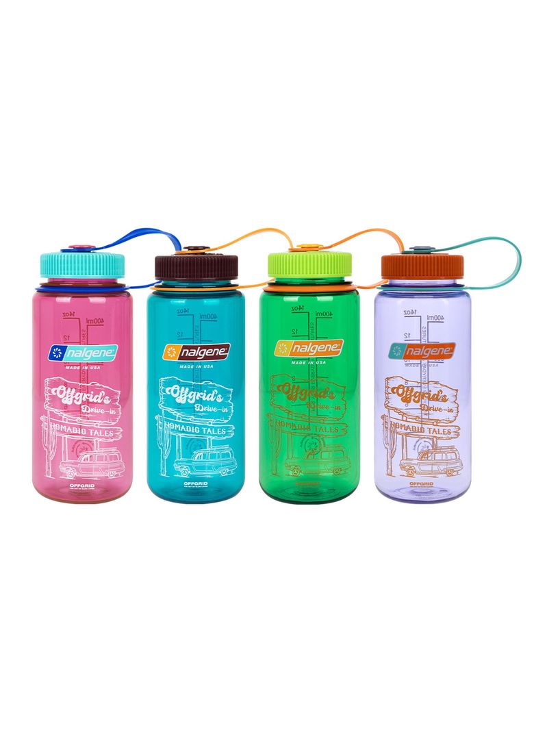 Offgrid x Nalgene 트라이탄 루프통 보틀-4Color