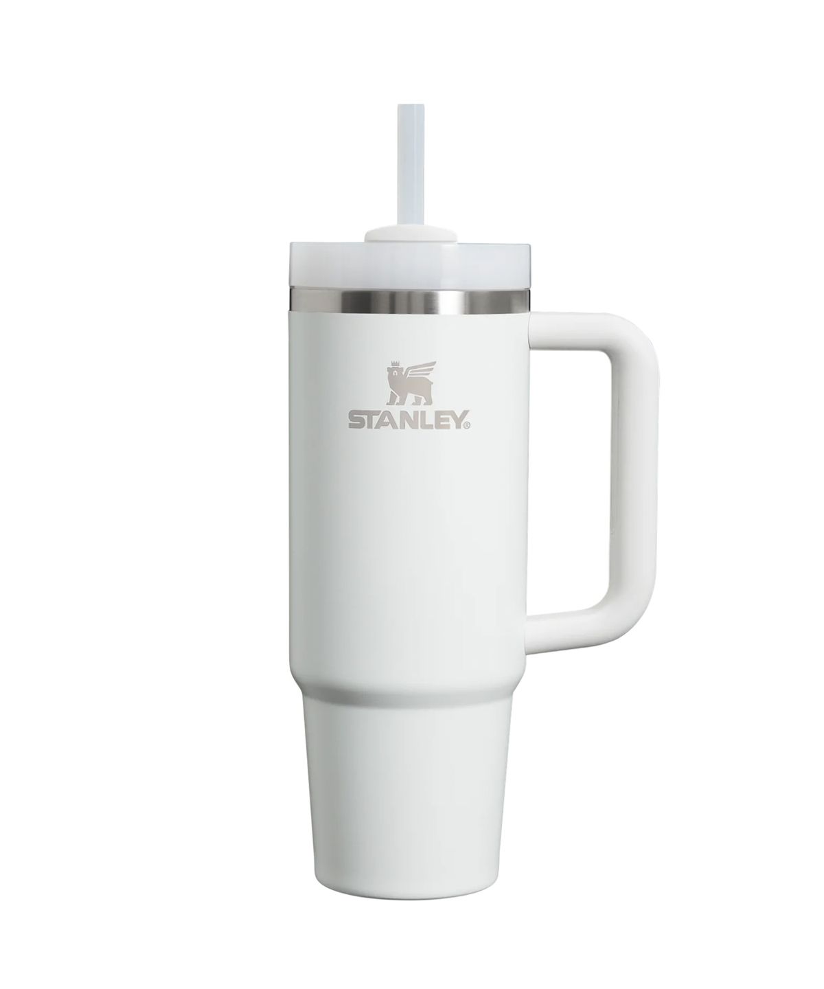 스탠리 1913(STANLEY1913) 퀜처 H2.0 플로우스테이트 텀블러 887ml 프로스트화이트