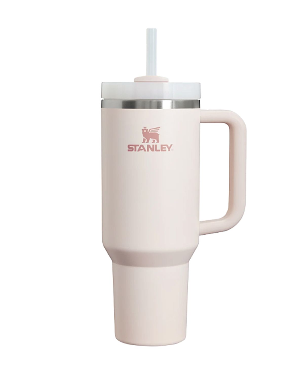 스탠리 1913(STANLEY1913) 퀜처 H2.0 플로우스테이트 텀블러 1.18L 로즈쿼츠2.0