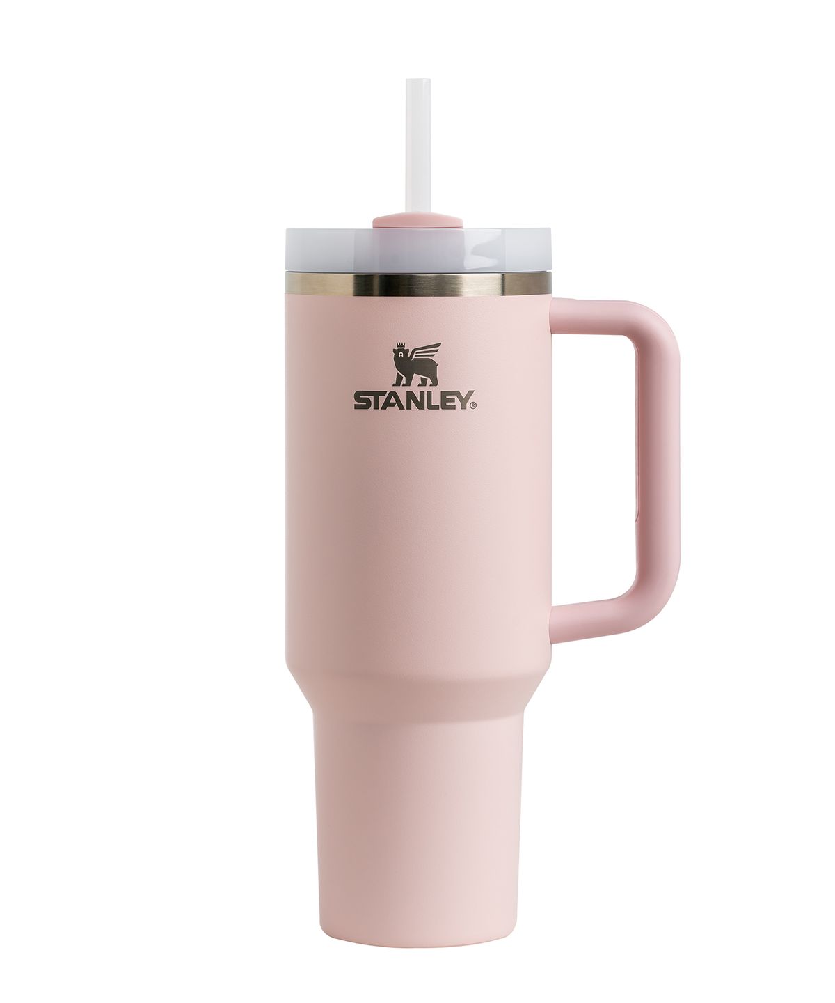 스탠리 1913(STANLEY1913) 퀜처 H2.0 플로우스테이트 텀블러 1.18L 블룸핑크