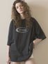Sport logo pigment t-shirt_charcoal