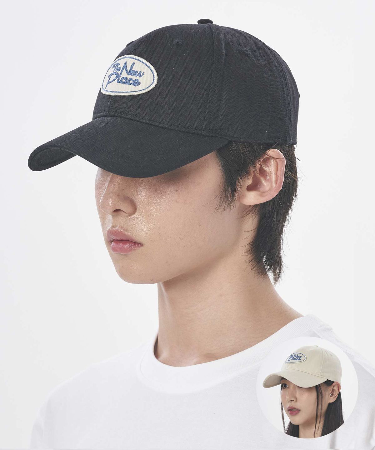 티엔피(TNP) HBT BALL CAP