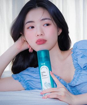쿨링 드라이 샴푸 200ml