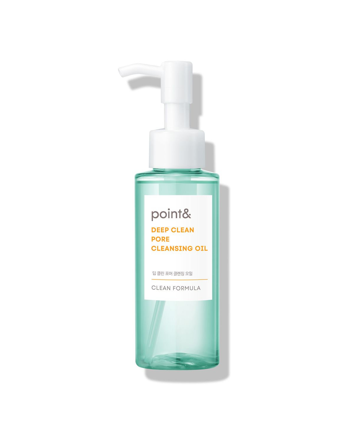 포인트앤(POINTN) 딥 클린 포어 클렌징 오일 100ml