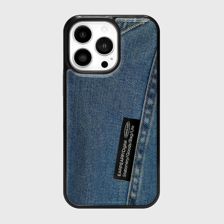 [아이폰 18 추가]딥 블루 데님(에폭시)