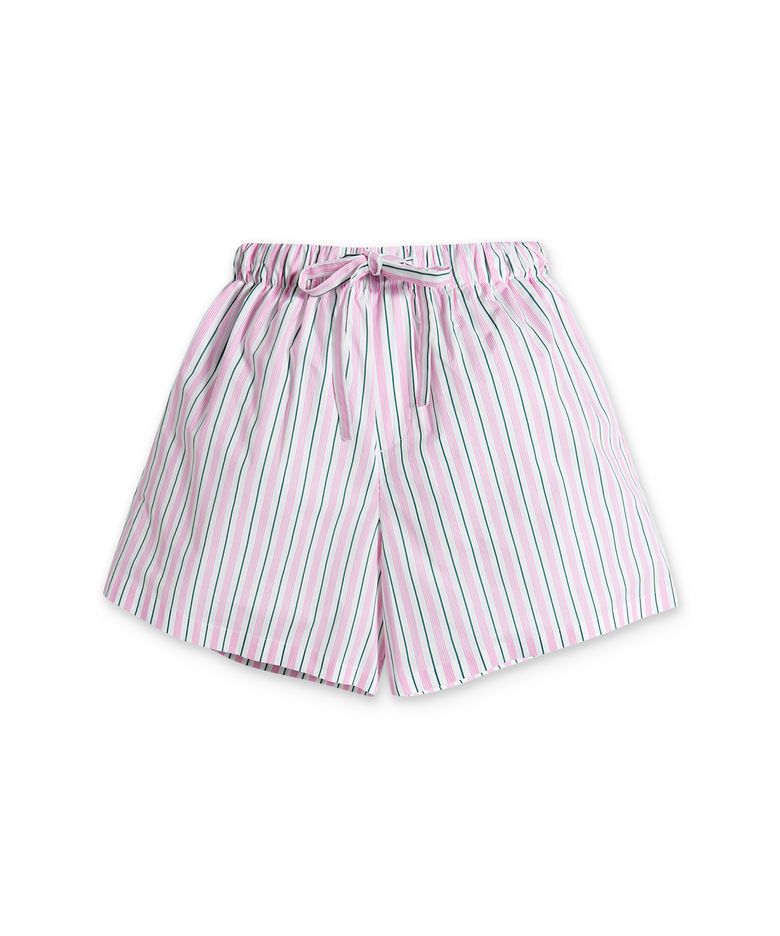 Snap Snack Shorts
