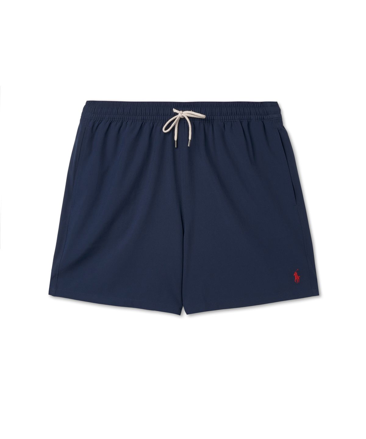 폴로 랄프 로렌(POLO RALPH LAUREN) 14.6cm 트래블러 클래식 스윔 트렁크 - 네이비