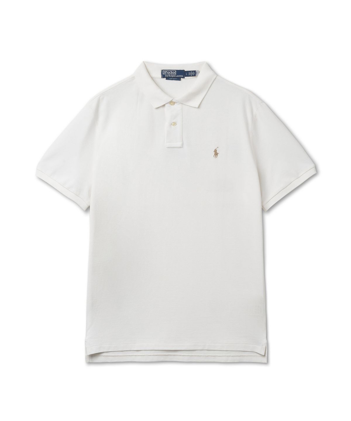폴로 랄프 로렌(POLO RALPH LAUREN) RL 오리진 폴로 - 내추럴