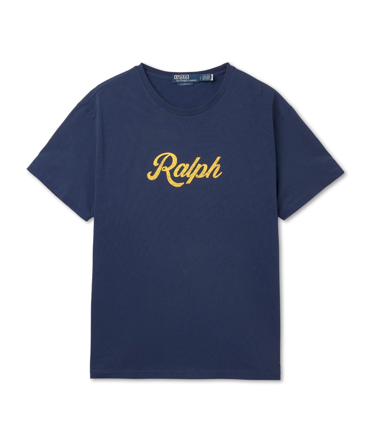 폴로 랄프 로렌(POLO RALPH LAUREN) 랄프 티셔츠 - 블루