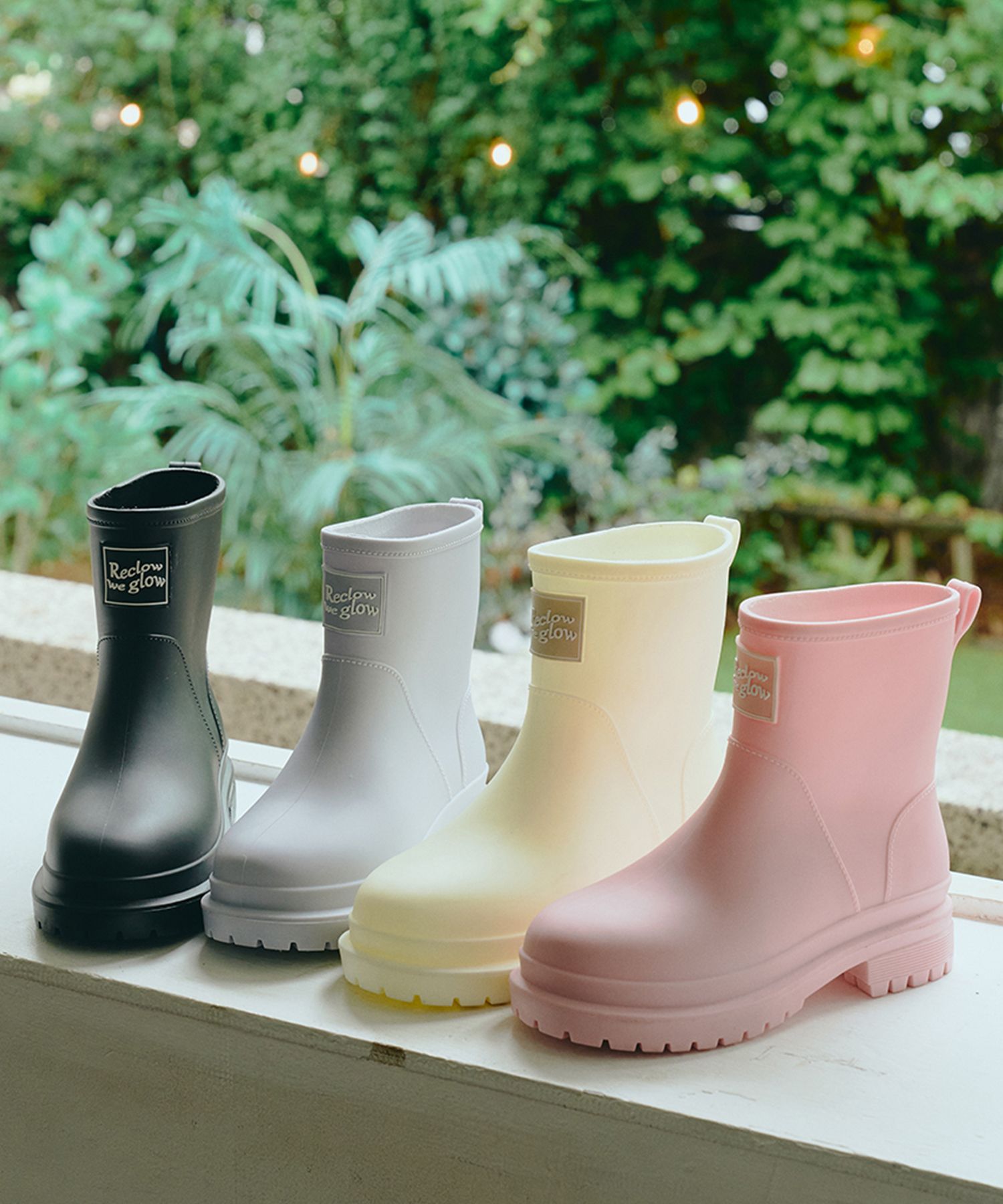 ＊韓国＊［RECLOW］RE-RAIN BOOTS 4color MUSINSA | RECLOW RC RE-RAIN BOOTS 4 COLOR
