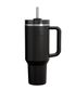 퀜처 H2.0 플로우스테이트 텀블러 1.18L 블랙2.0