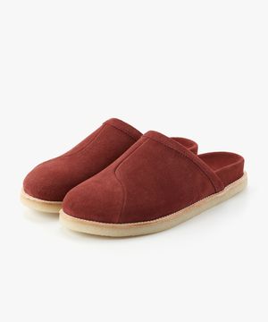 코일 크레페 뮬 R24M708 (SU와인)