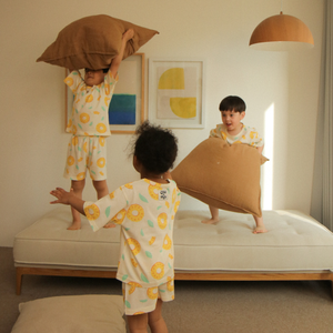 반팔 라운지웨어_베르트 안나나스