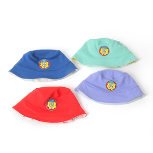 리버서블 버킷햇