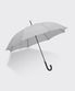 UV 차단 자동 장우산 [라이트 그레이]