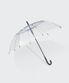 투명 자동 장우산 [클리어]
