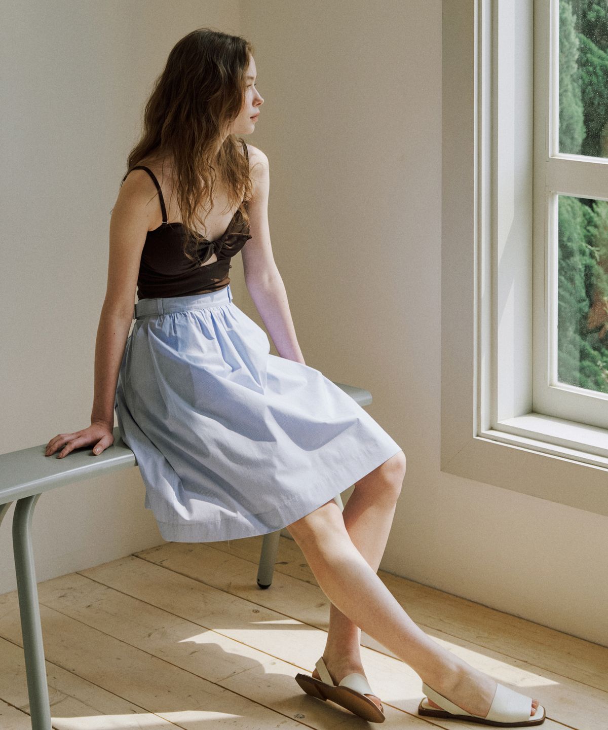 오떼뜨(OCTETTE) VENICE COTTON SK