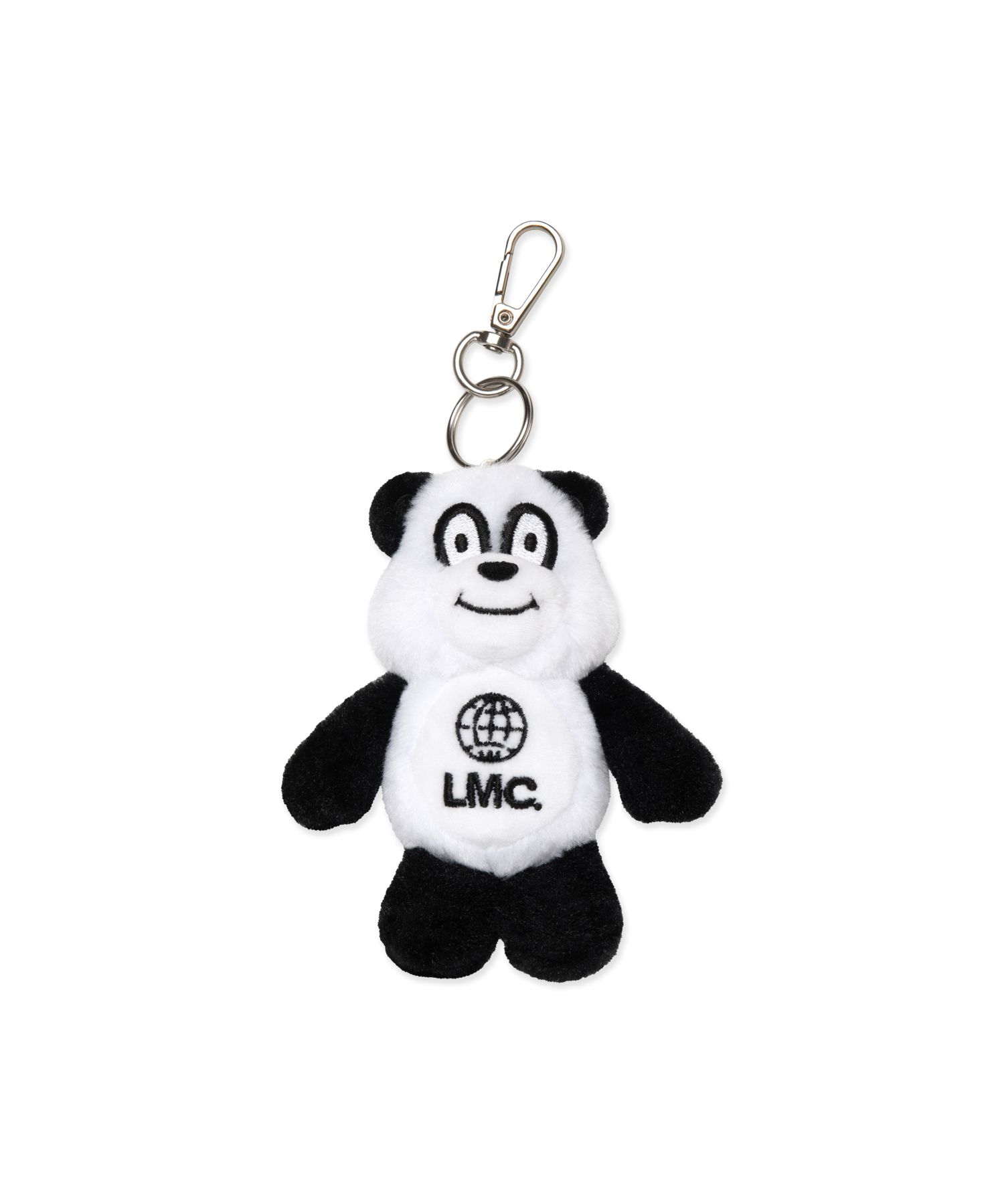 MUSINSA公式 | LMC BEAR KEYRING black