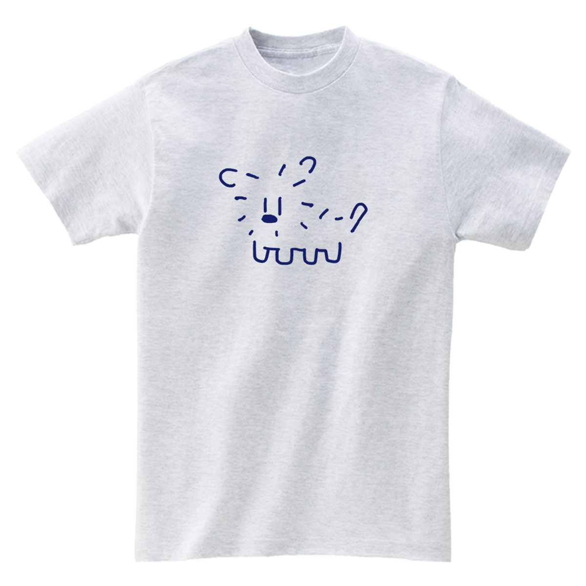 어썸어스(AWESOMEUS) WIRY PUPPY T-SHIRTS_4COLOR