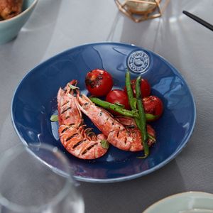 노바 25cm 파스타접시