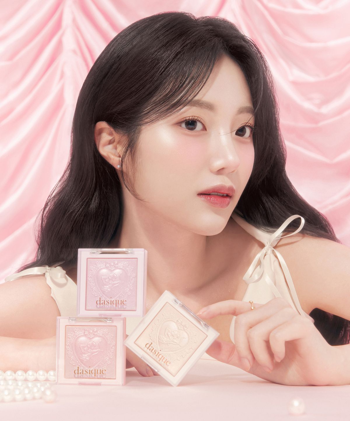 데이지크(DASIQUE) 럭스 글로우 하이라이터
