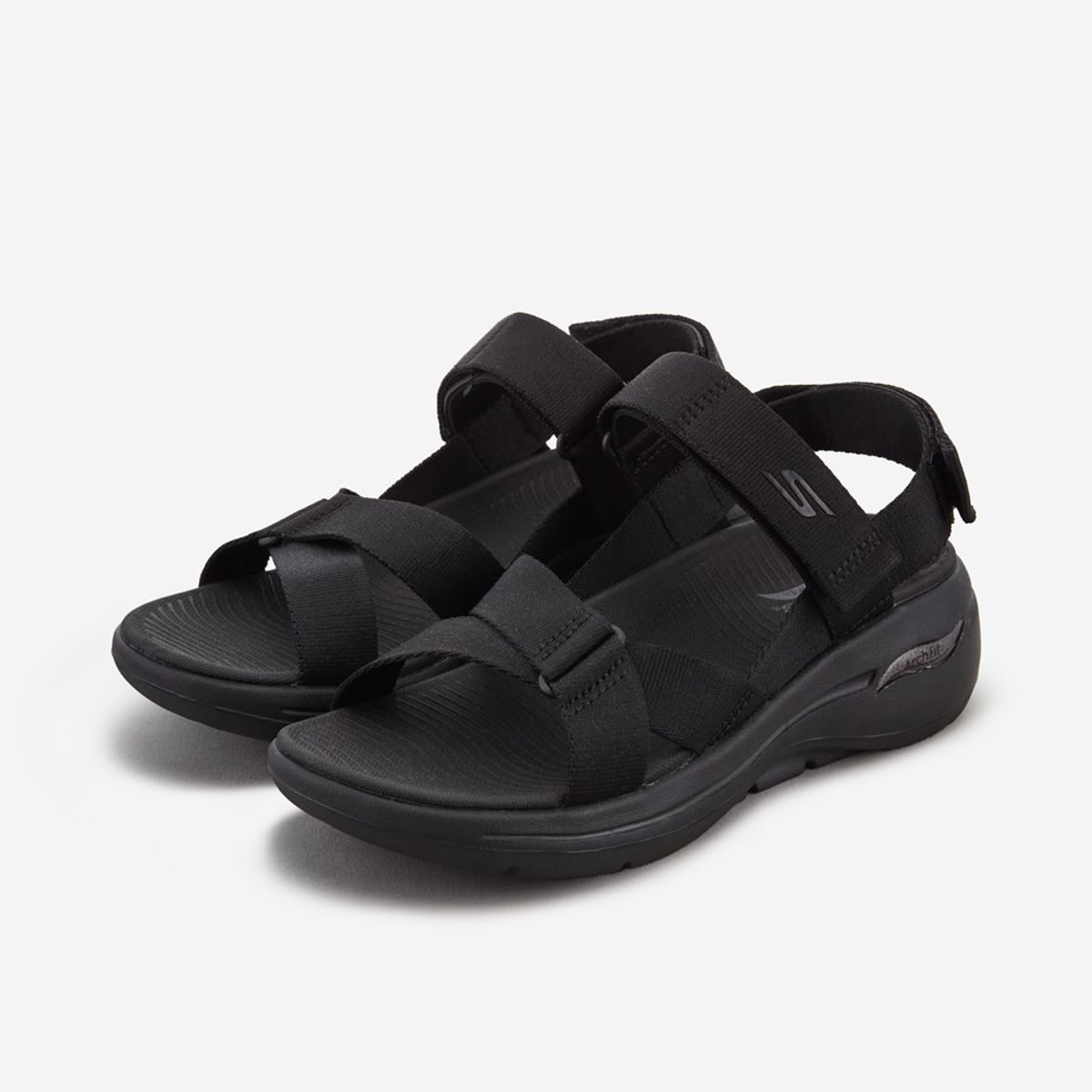 스케쳐스(SKECHERS) 여성 고 워크 아치핏 샌들_SP0WSCEM071