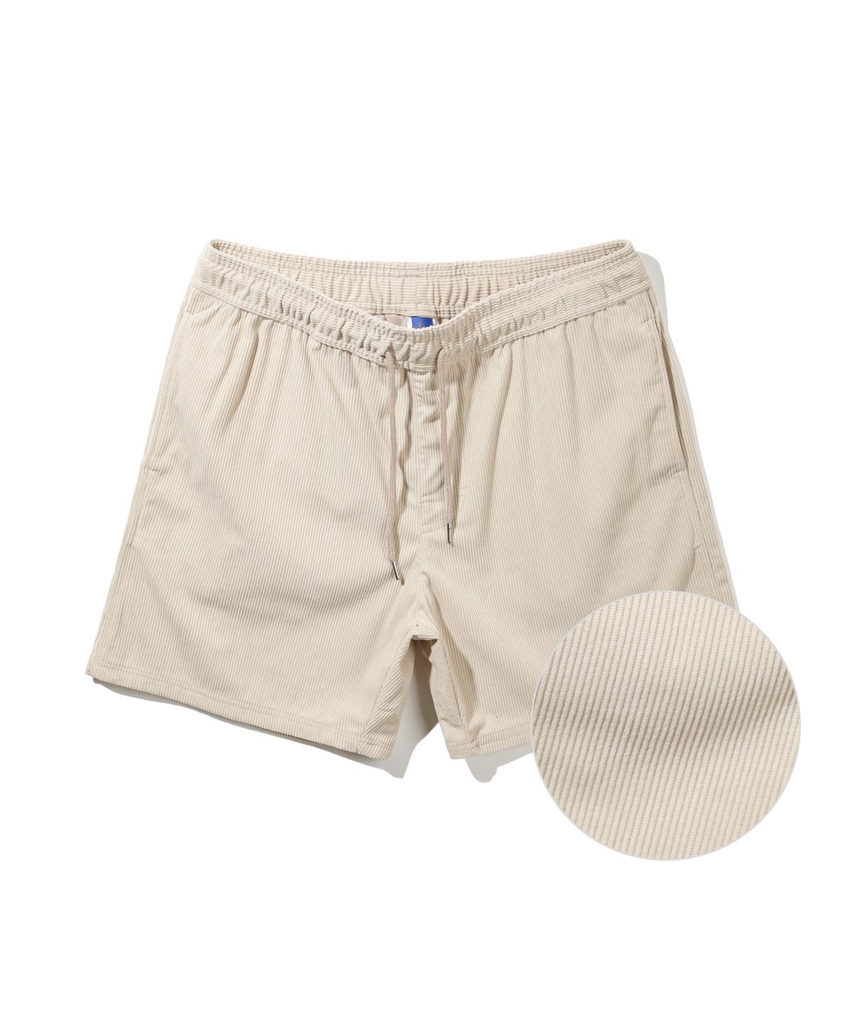 앨빈클로(ALVINCLO) SUMMER CORDUROY 하프 팬츠 DLX1318 (5 COLOR)