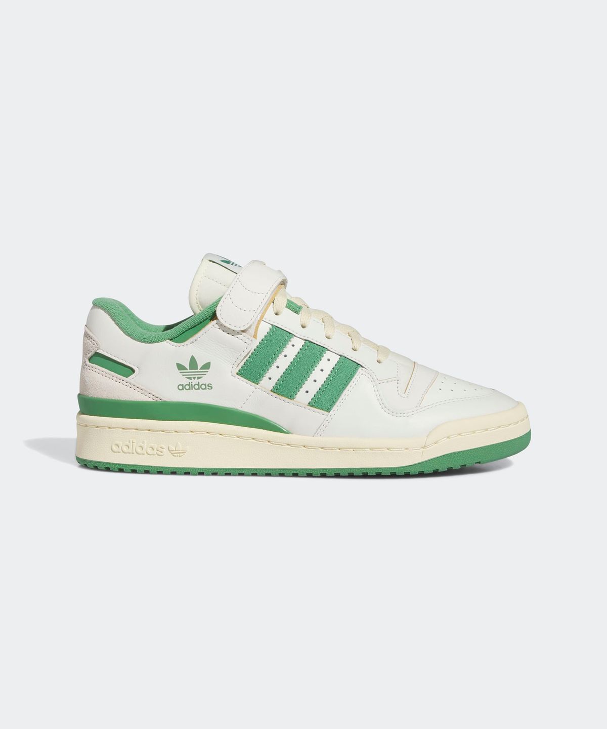 아디다스(ADIDAS) 포럼 84 로우 - 프리러브 그린 / IG3773