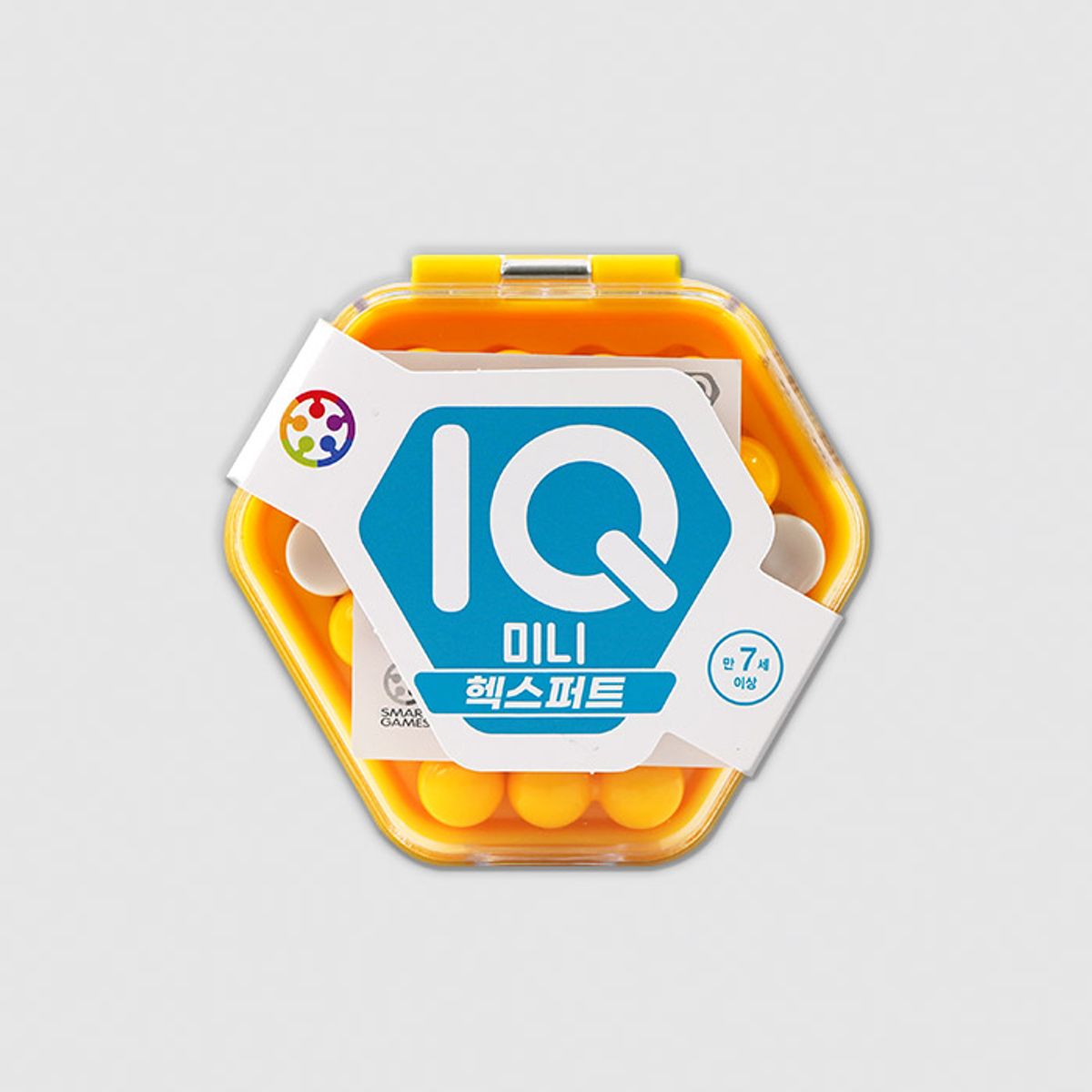 코리아보드게임즈(Korea Boardgames) IQ 미니 헥스퍼트