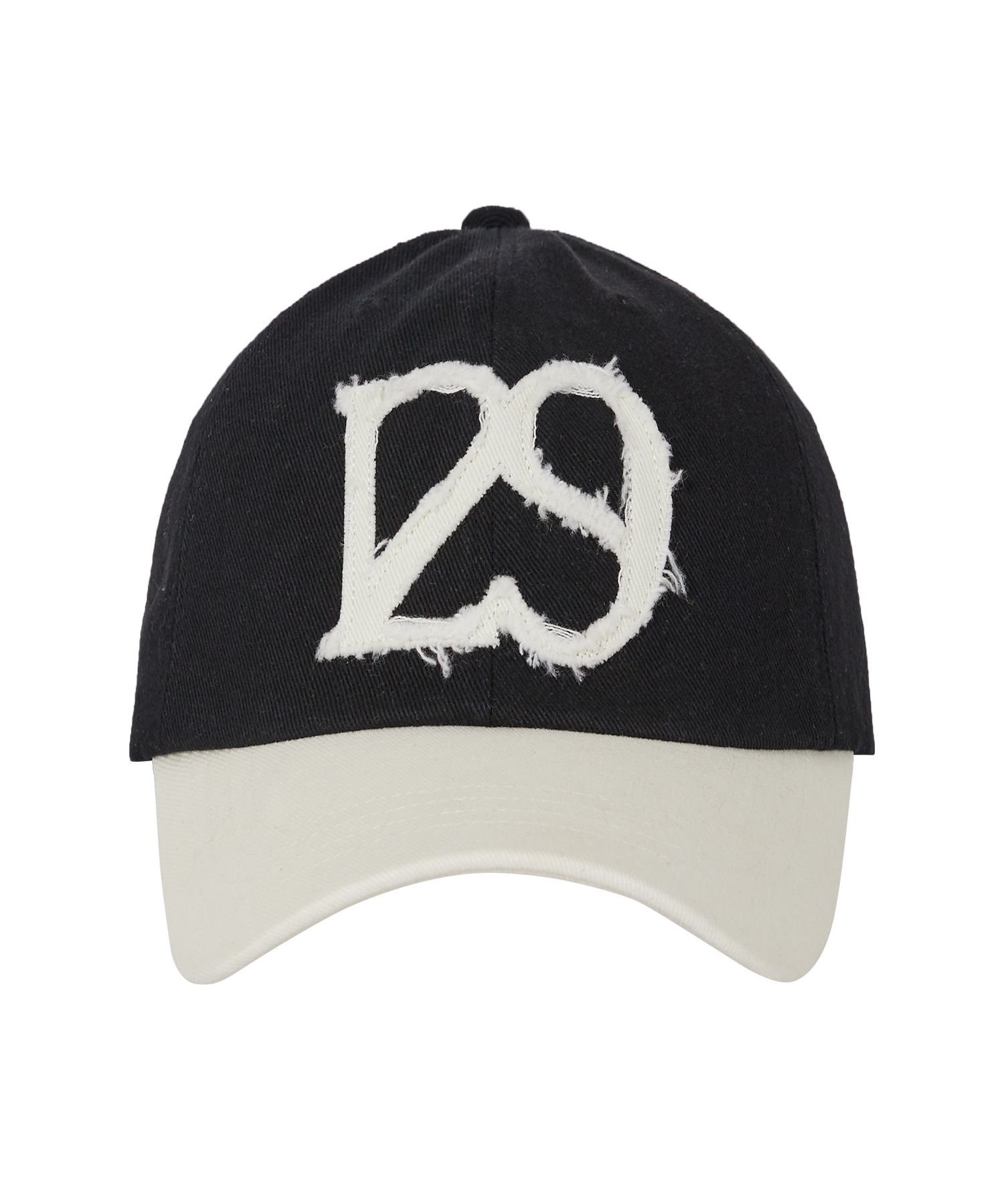 【2点セット】illigo Tシャツ・キャップ　韓国ブランド　musinsa MUSINSA公式 | ILLIGO 129 Applique Ball Cap Black