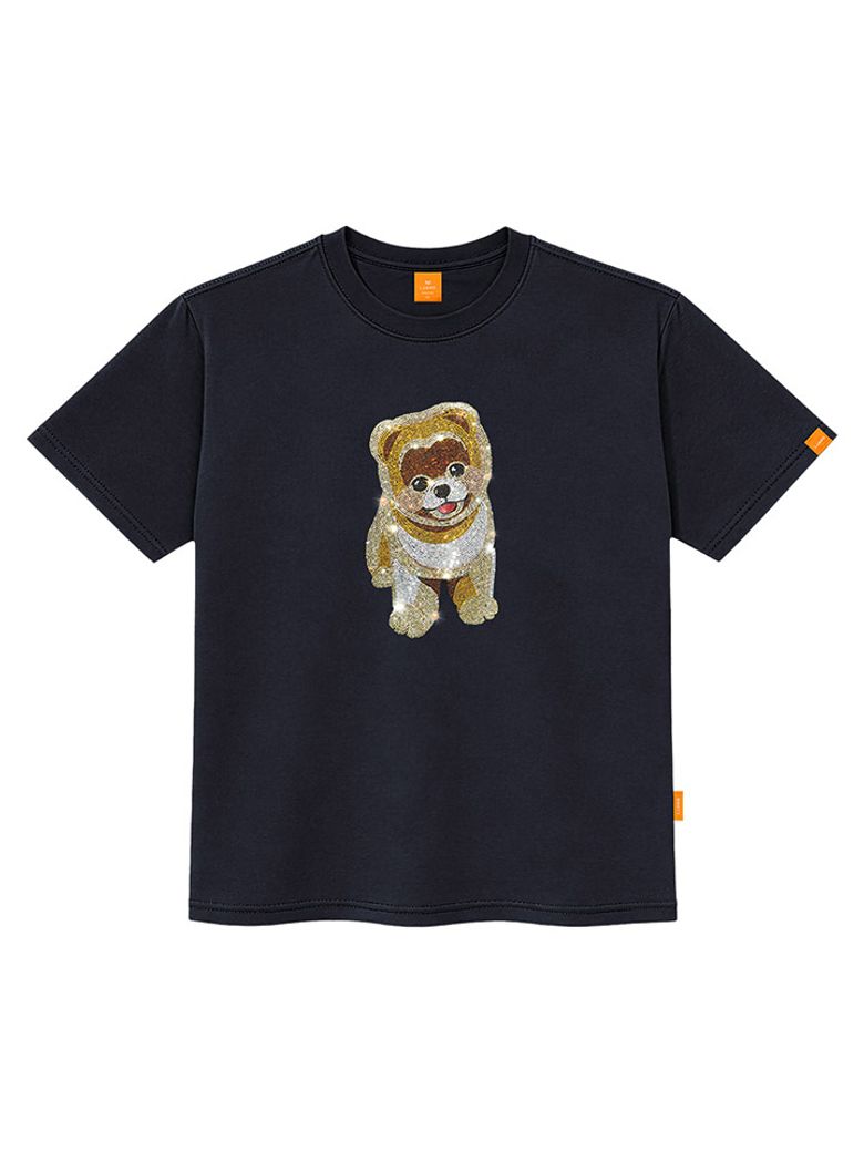 큐빅포메 반팔티셔츠 남녀공용 빅사이즈 S~4XL