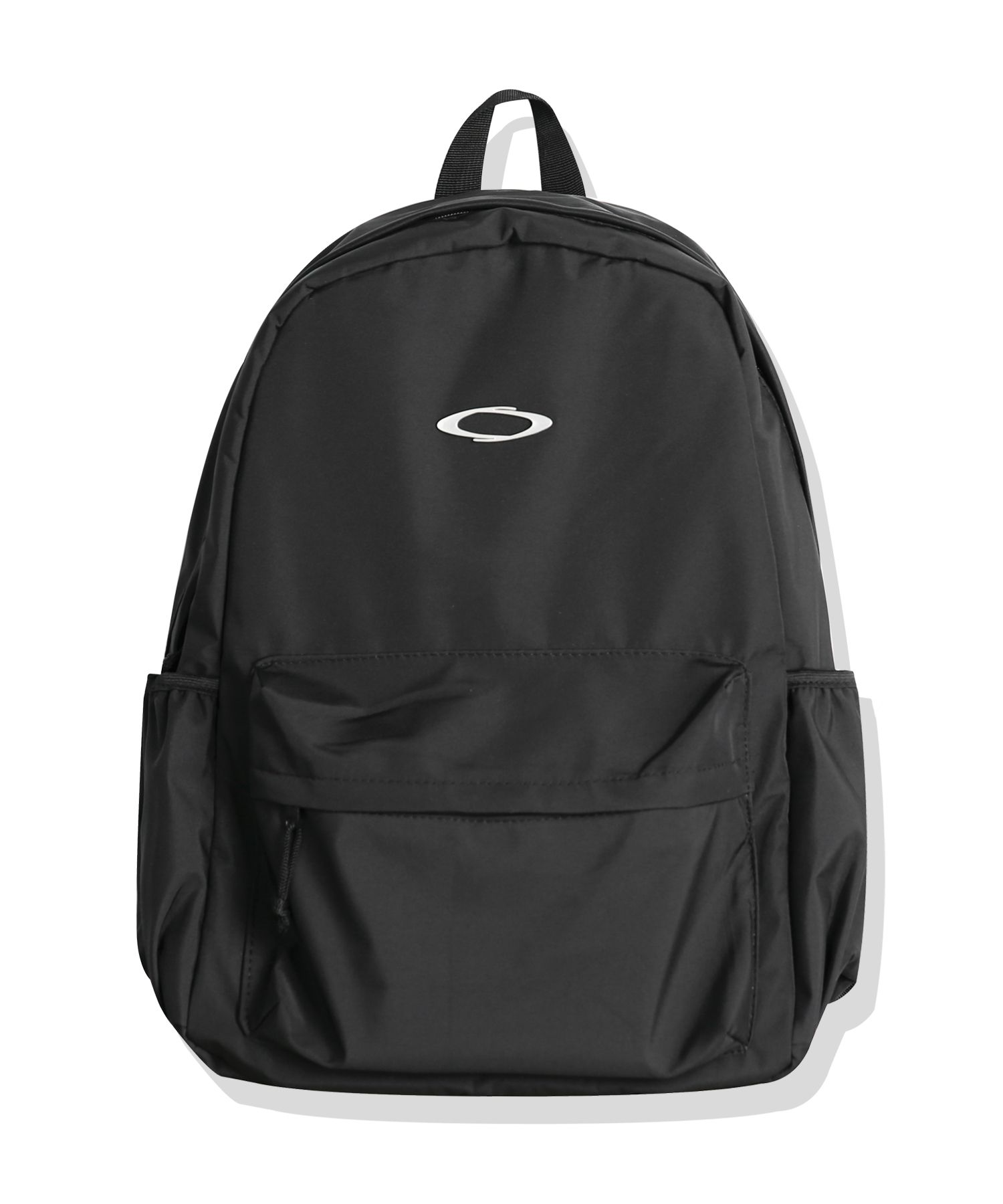 ☆NOIAGO☆ Essential Nylon Backpack Black NOI1530