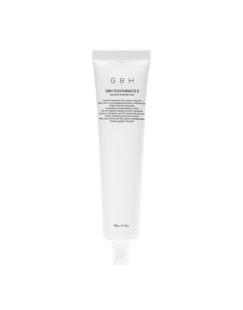 TOOTHPASTE 0 90g 치약