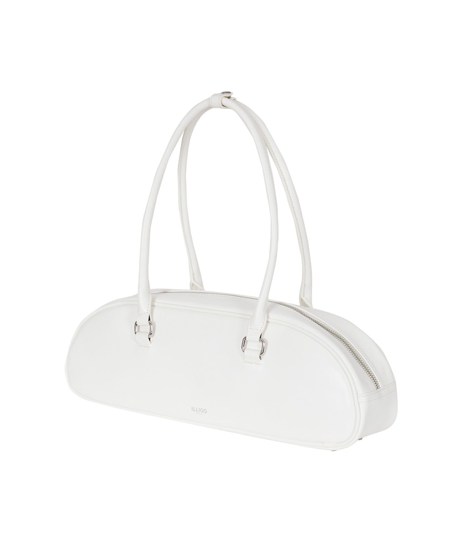 ●ILLIGO● Baguette Bag White 5010515911 MUSINSA | ILLIGO Baguette bag white