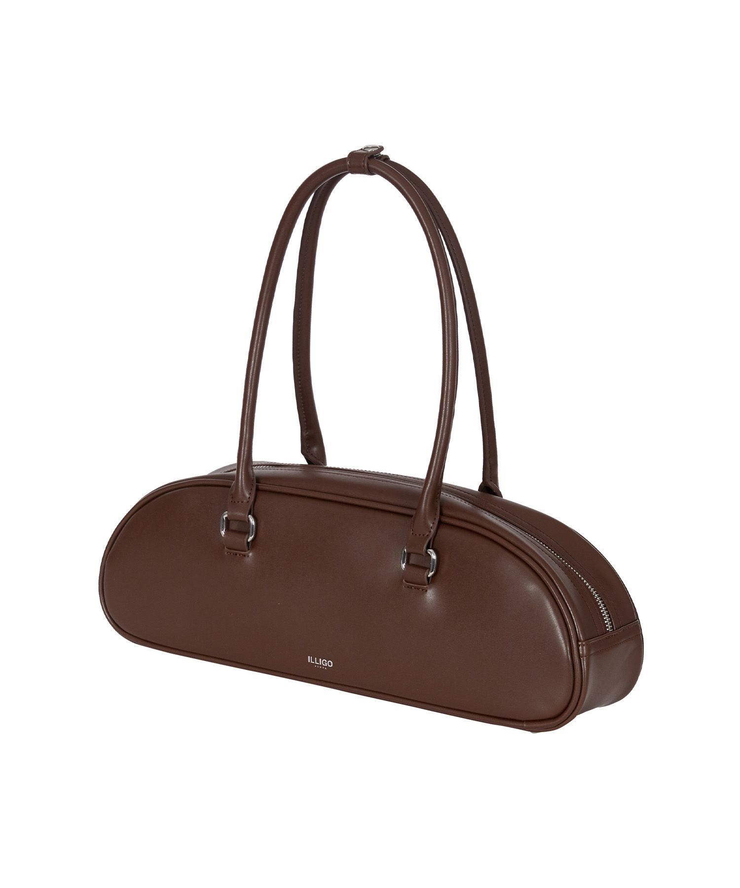 ●ILLIGO● Baguette Bag Brown 5010515912 MUSINSA | ILLIGO Baguette bag brown