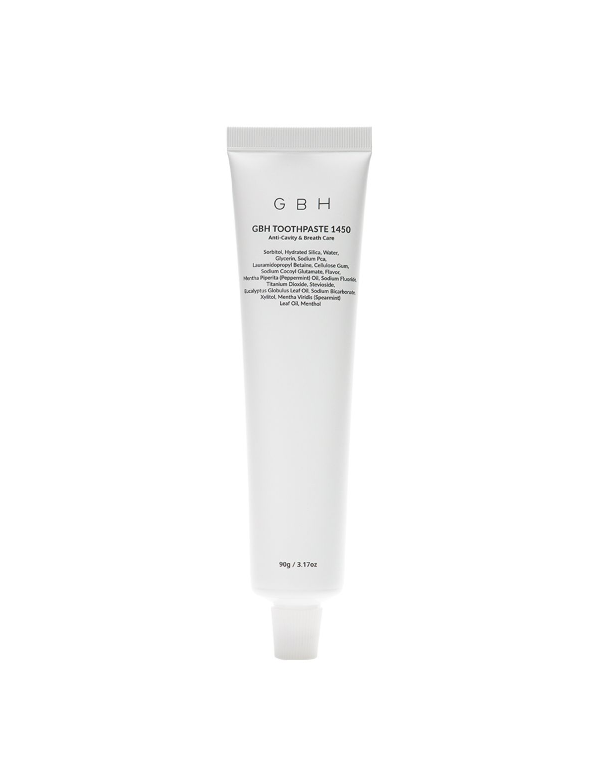 지비에이치 홈(GBH HOME) TOOTHPASTE 1450 90g 치약