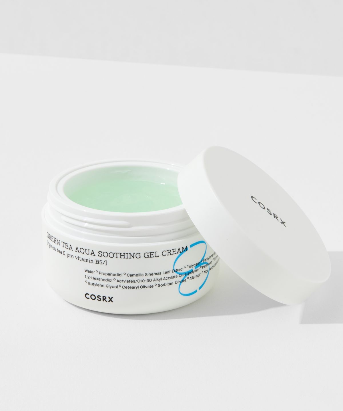 코스알엑스(COSRX) 하이드리움 그린티 아쿠아 수딩 젤 크림 50ml