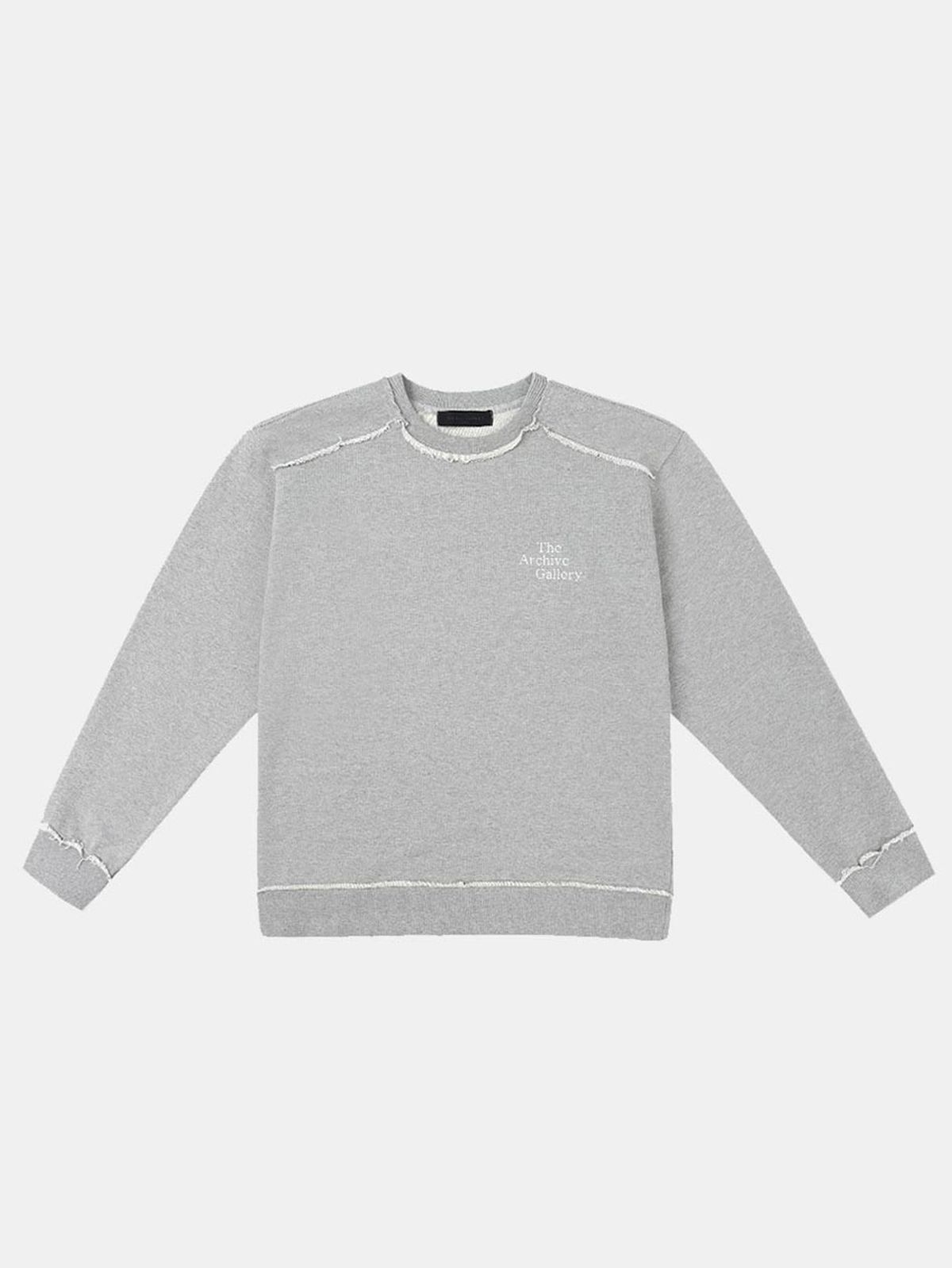 아카이브갤러리(ARCHIVE GALLERY) Vintage Sweatshirt Melange