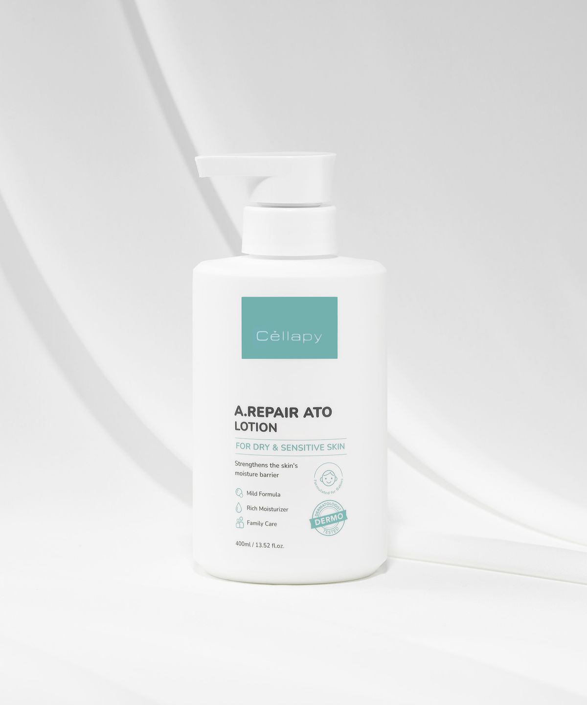 셀라피(CELLAPY) 에이리페어 아토 로션 400ml