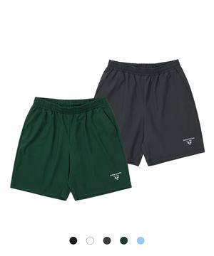 포시즌 시그니처 스트레치 쇼츠 2PACK