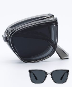 RC PIRPIR 폴더 선글라스 GRAY