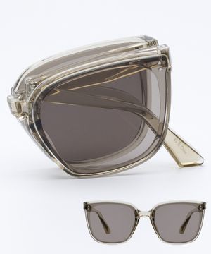 RC PIRPIR 폴더 선글라스 BEIGE