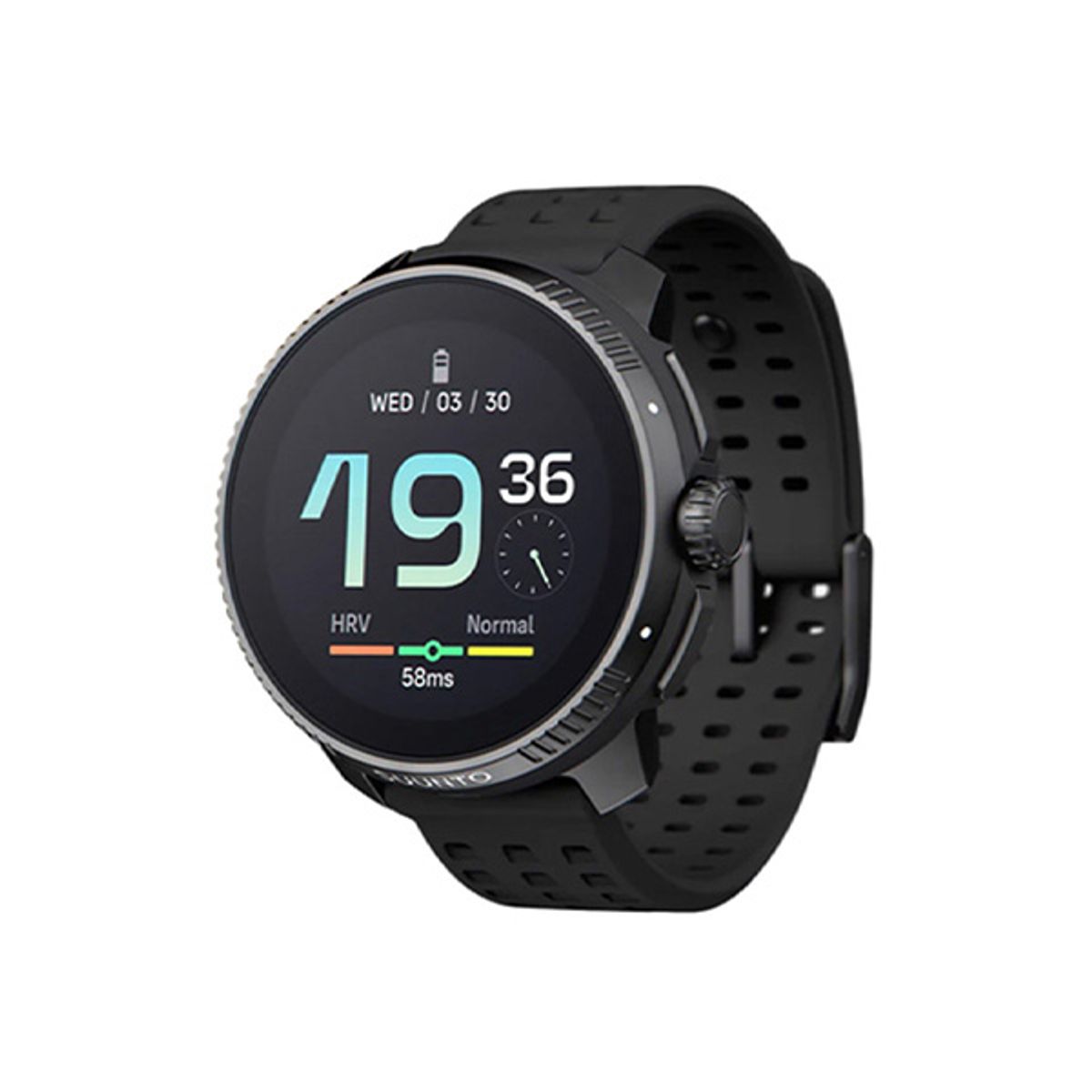 순토(SUUNTO) 순토 레이스 올 블랙