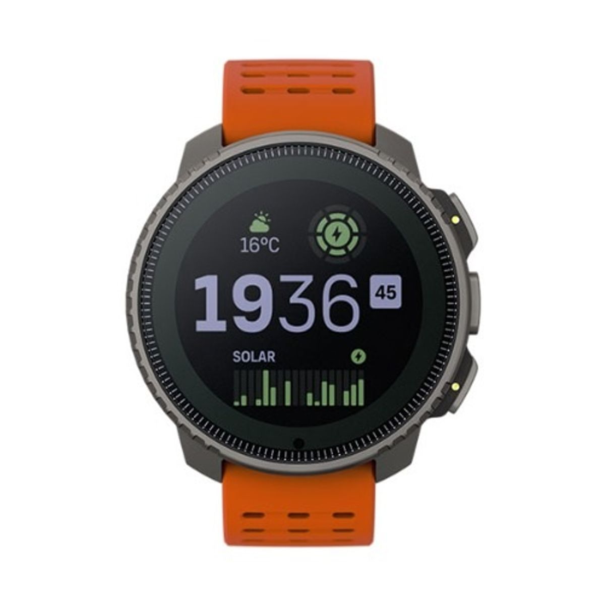 순토(SUUNTO) 순토 버티컬 티타늄 솔라 캐니언