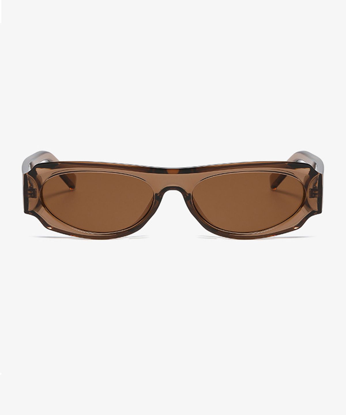 투큐브(2CUBE) Y2k poong(Brown)