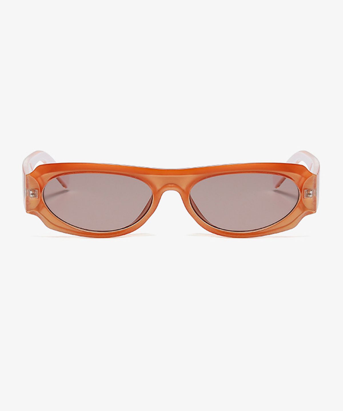 투큐브(2CUBE) Y2k poong(Orange)