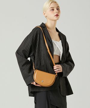 AURORA LEATHER CAMEL