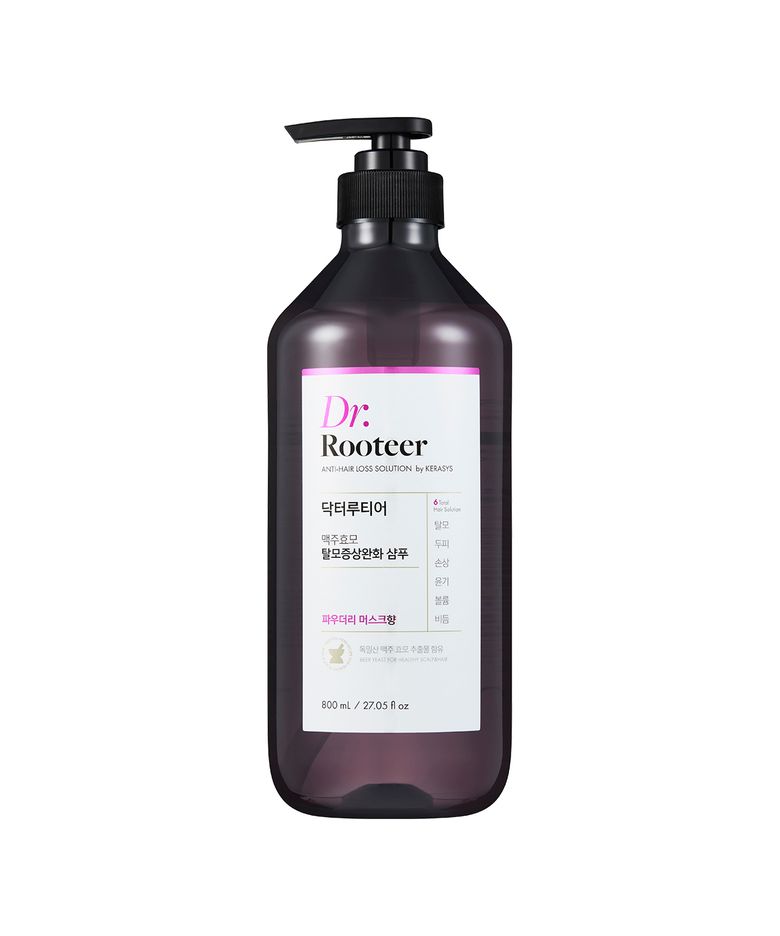 닥터루티어 머스크향 탈모 샴푸 800ml